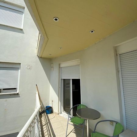 Σοφιτα Φερεσ Apartment Pherrai Bagian luar foto