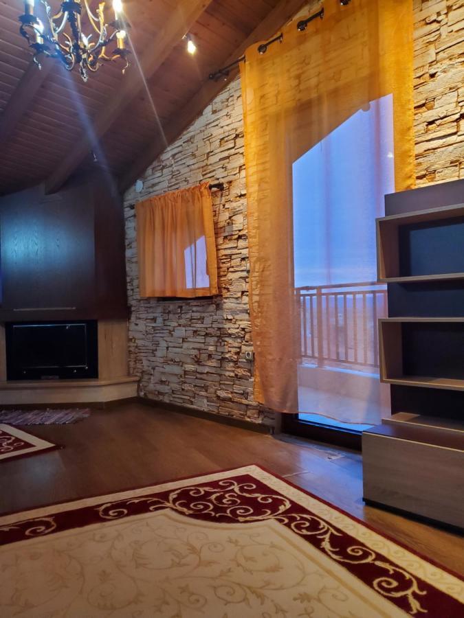 Σοφιτα Φερεσ Apartment Pherrai Bagian luar foto