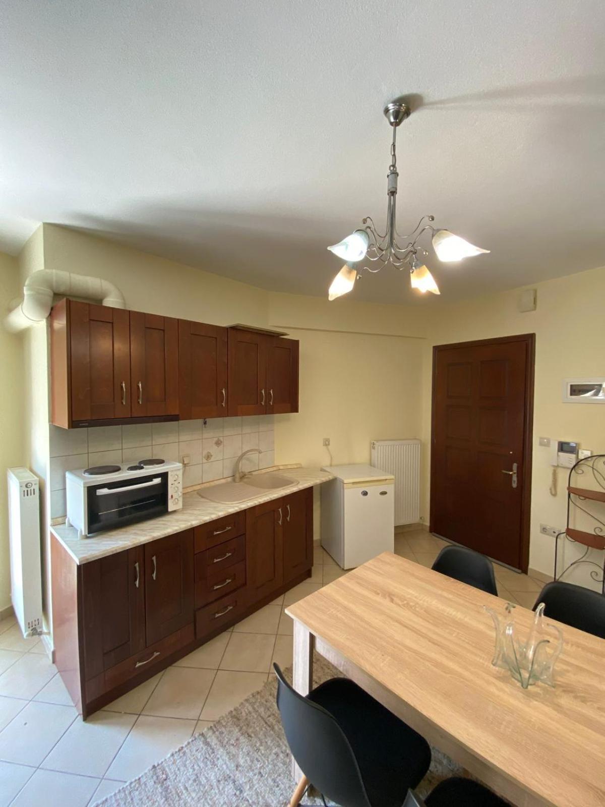 Σοφιτα Φερεσ Apartment Pherrai Bagian luar foto