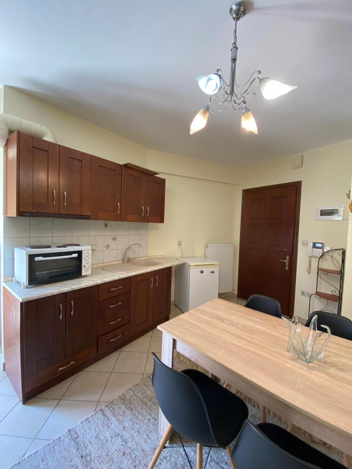 Σοφιτα Φερεσ Apartment Pherrai Bagian luar foto