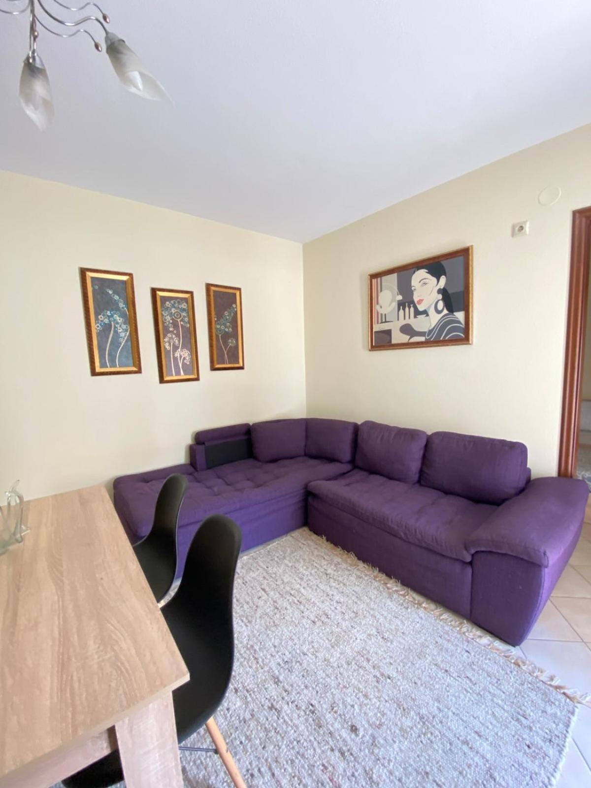 Σοφιτα Φερεσ Apartment Pherrai Bagian luar foto