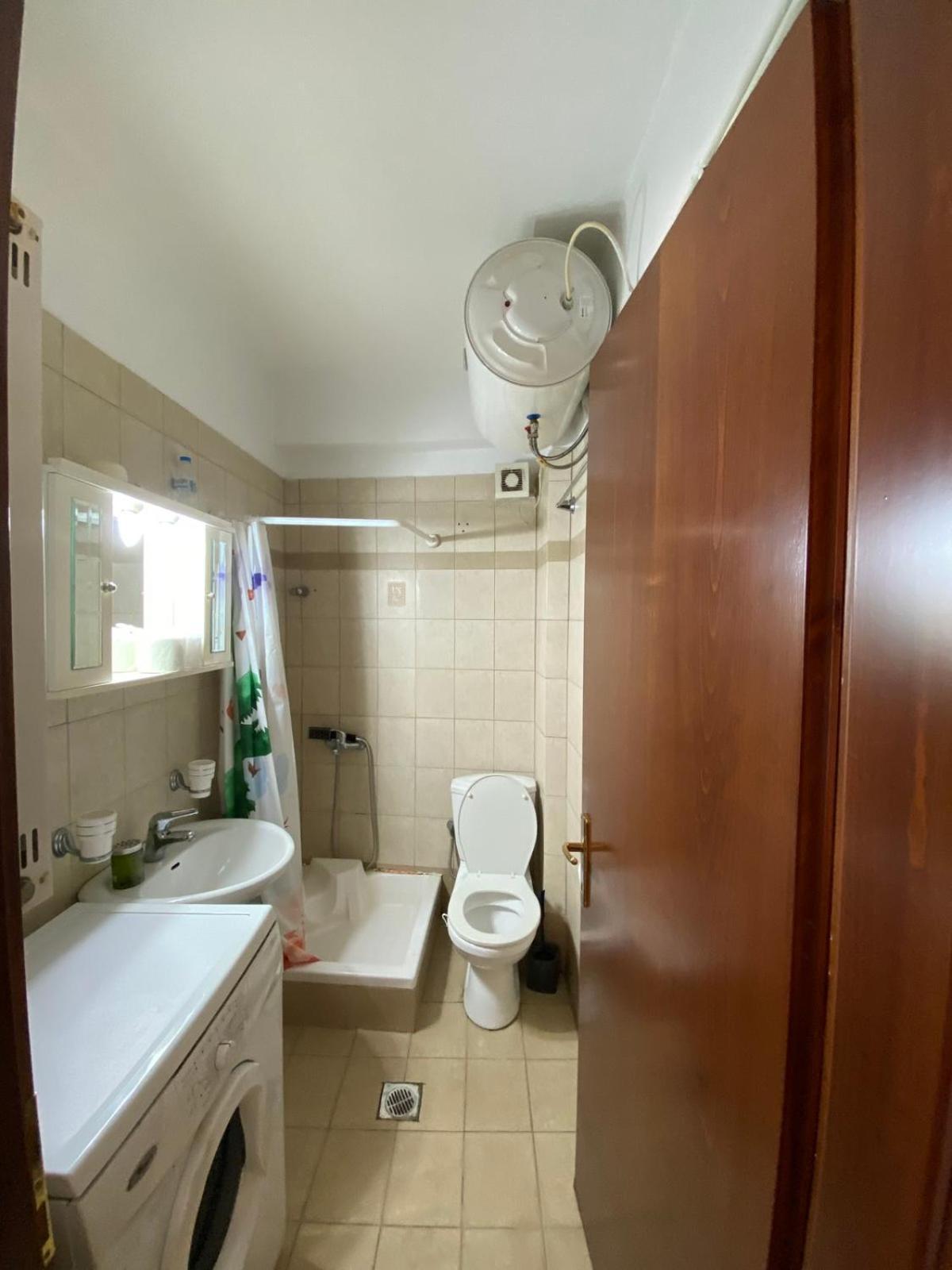 Σοφιτα Φερεσ Apartment Pherrai Bagian luar foto